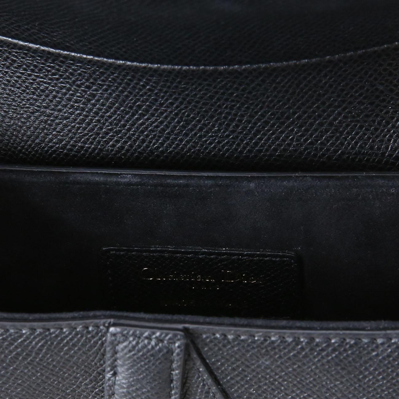 CHRISTIAN DIOR(USED)크리스찬 디올 새들백 미니 & 스트랩